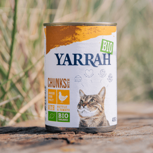 Yarrah Bröckchen Huhn