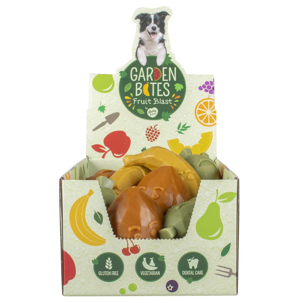 Garden Bites Fruity Friends fruchtig & bunt - mit * = unverpackte Ware