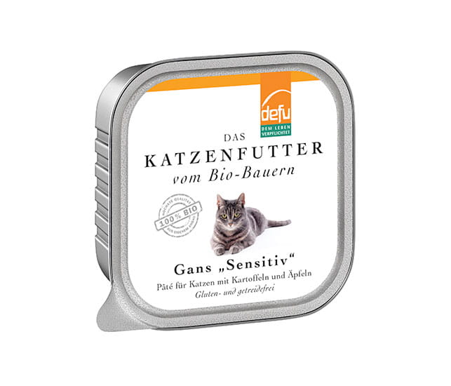Defu Gans Sensitiv Pâté