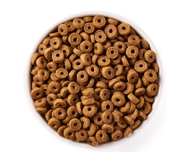 Yarrah Katzentrockenfutter Adult Huhn