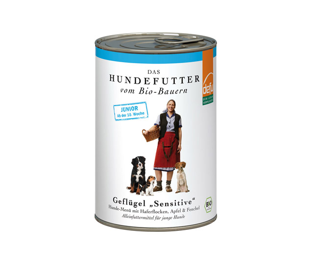 Defu Junior Geflügel "Sensitive"