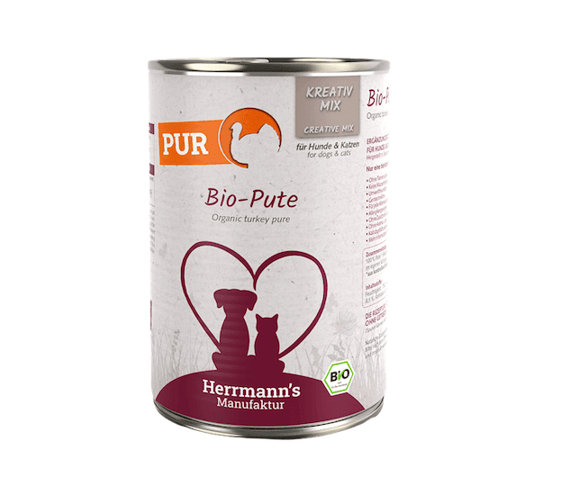 Herrmanns Pute (Reinfleisch)