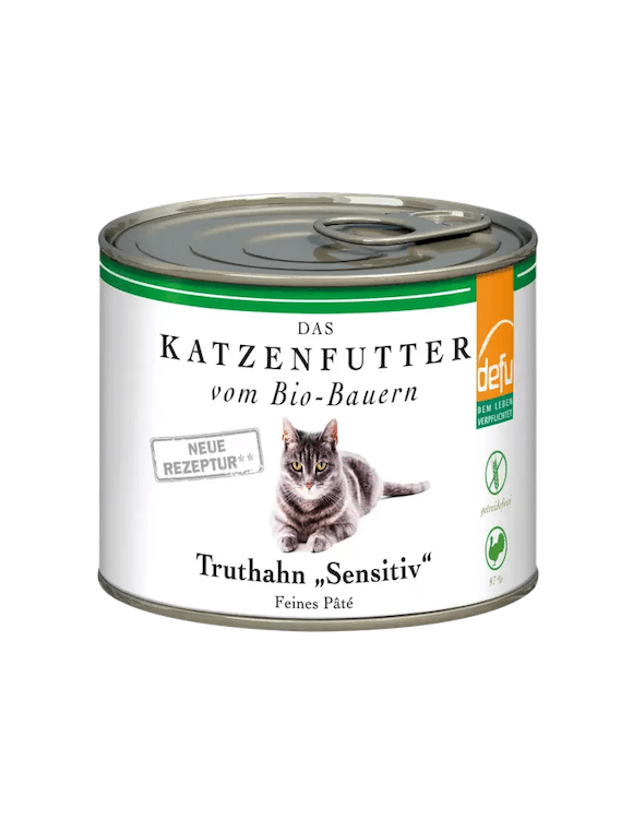 Defu Truthahn Sensitiv Pâté