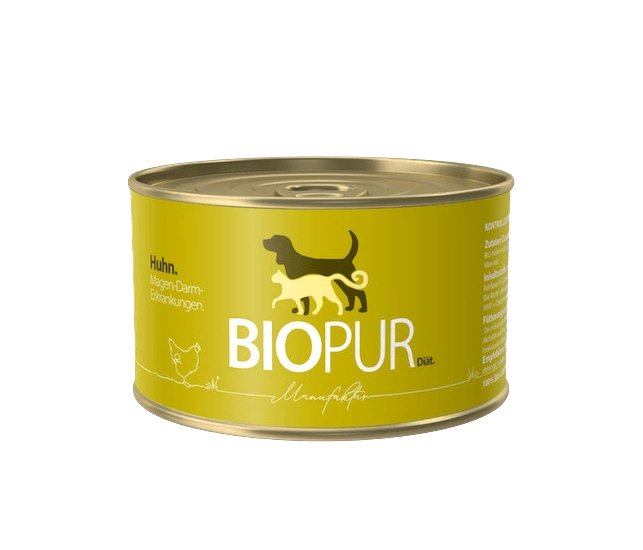 Biopur Magen-Darm-Diätfutter