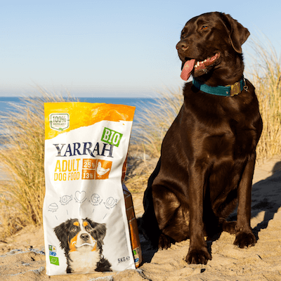 Yarrah Trockenfutter Adult Huhn