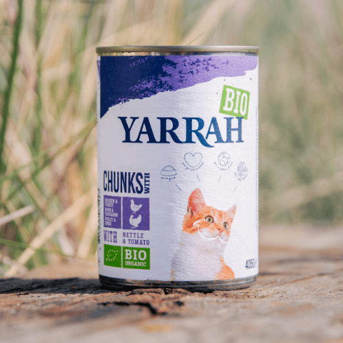 Yarrah Bröckchen Huhn/Truthahn