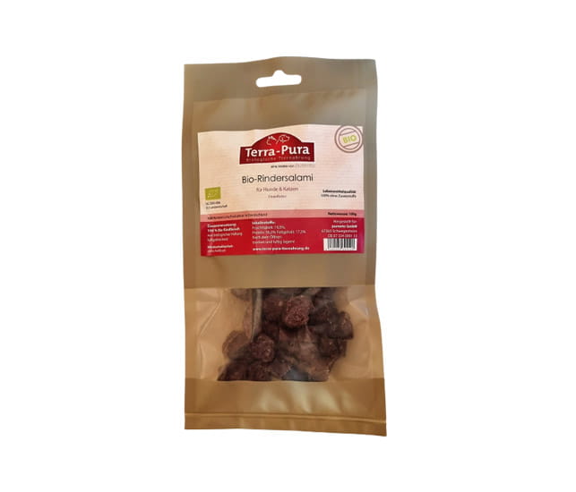 Terra-Pura Rindersalami