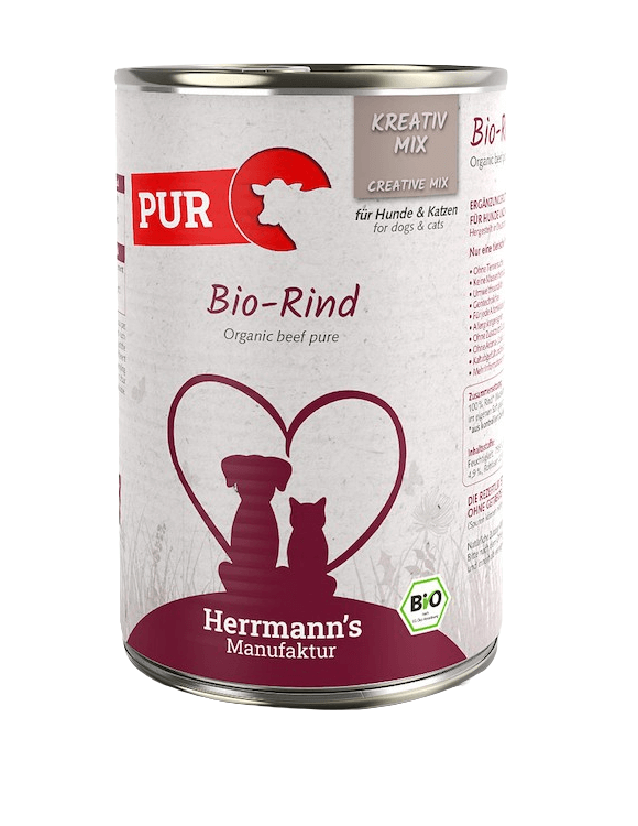 Herrmanns Rind (Reinfleisch)