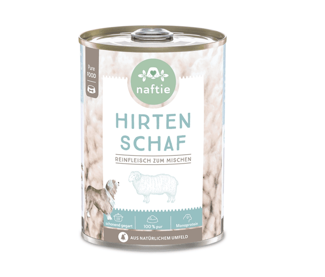 Naftie 100% Hirten Schaf