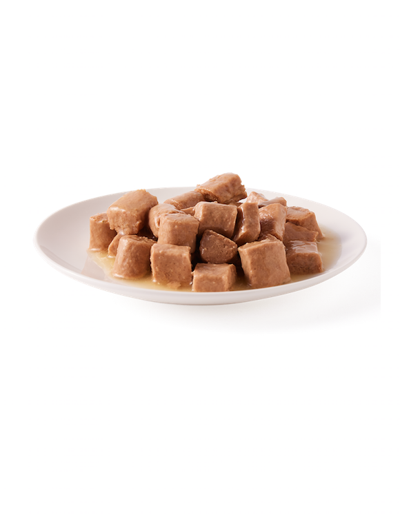Yarrah Bröckchen mit Rind