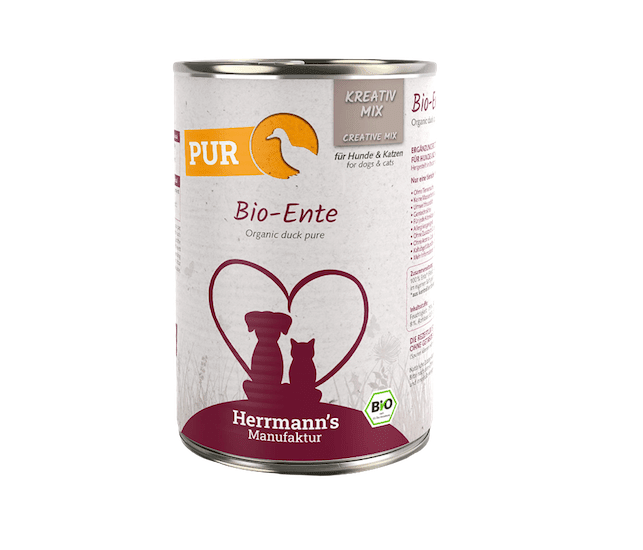 Herrmanns Ente (Reinfleisch)
