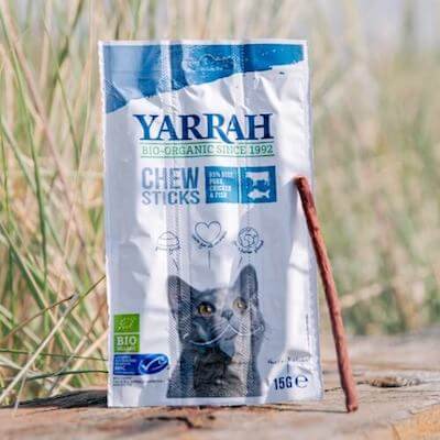Yarrah Fleisch- und Fischkaustick