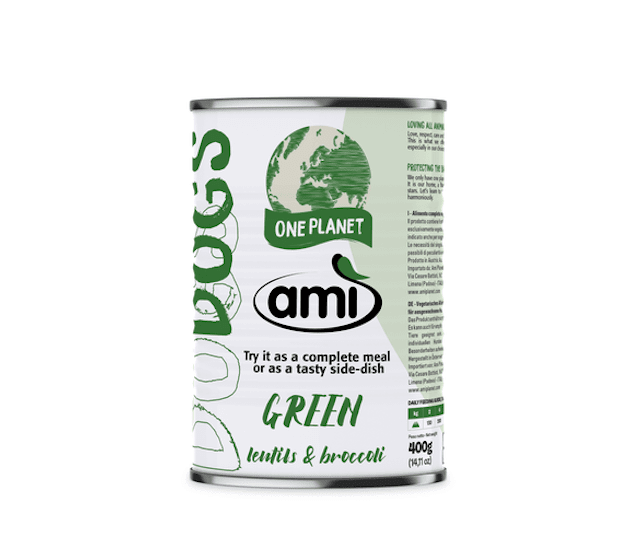 AMI Dog V-Love GREEN