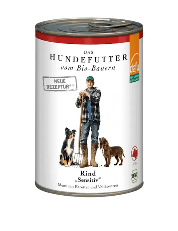 Defu Rind Sensitiv Menü