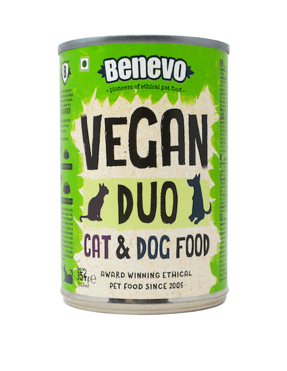 Benevo Duo hypoallergen (vegan/kein Bio)