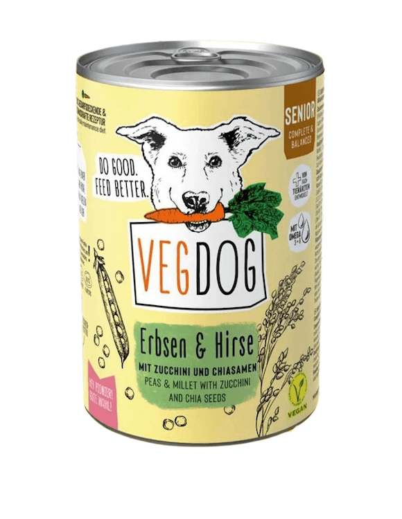 Vegdog Senior No 1