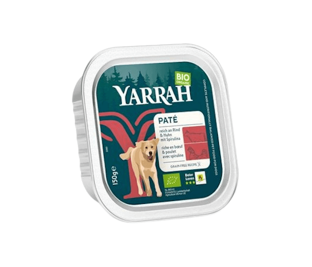 Yarrah Paté Rind & Spirulina