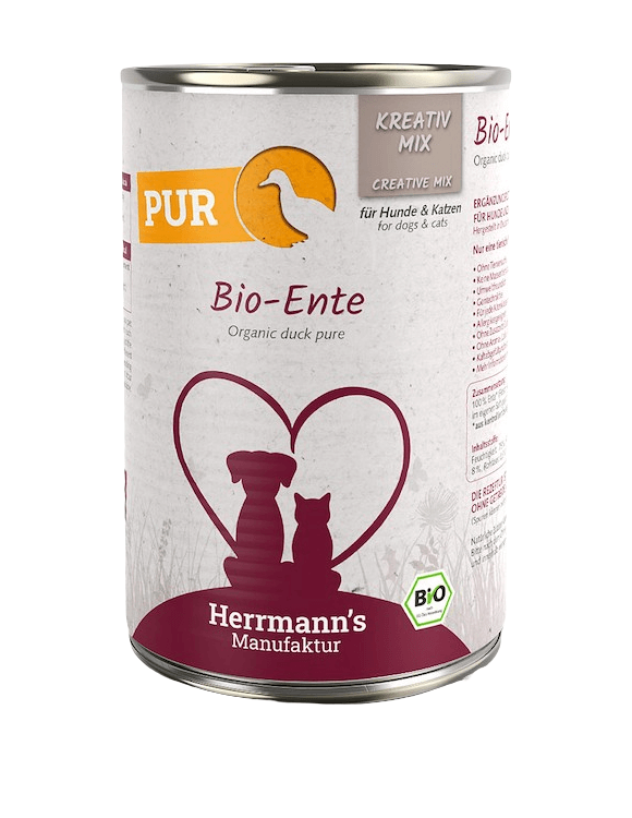 Herrmanns Ente (Reinfleisch)