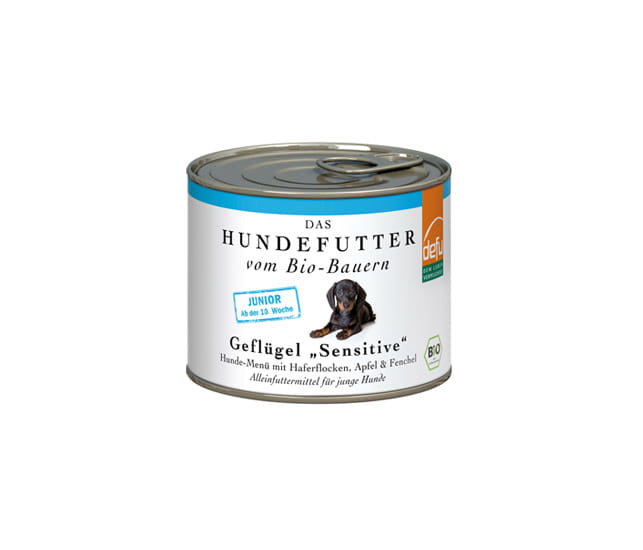 Defu Junior Geflügel "Sensitive"