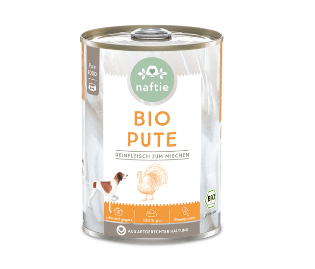 Naftie 100% Pute