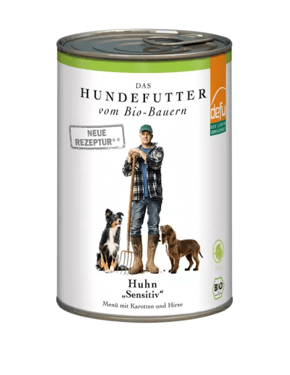 Defu Huhn Sensitiv Menü