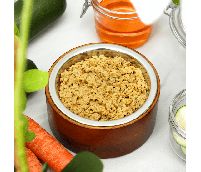 Biopur Kartoffel & Zucchini (vegan)