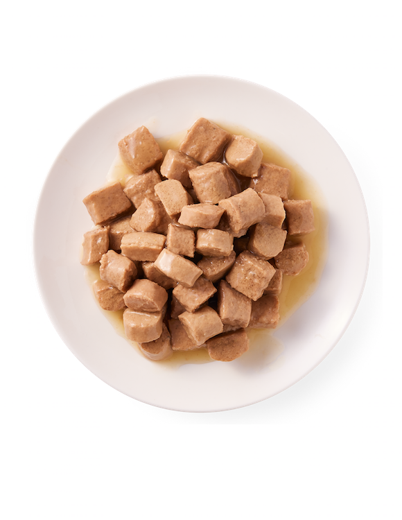 Yarrah Bröckchen mit Rind