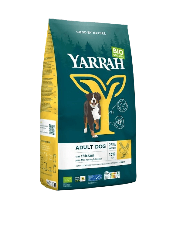 Yarrah Trockenfutter Adult Huhn