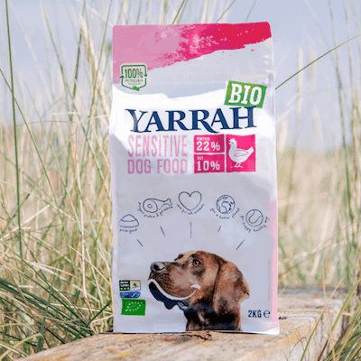 Yarrah Trockenfutter Adult Sensitive