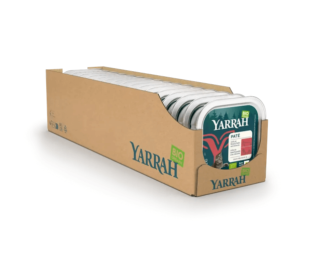 Yarrah Paté Rind mit Zichorie