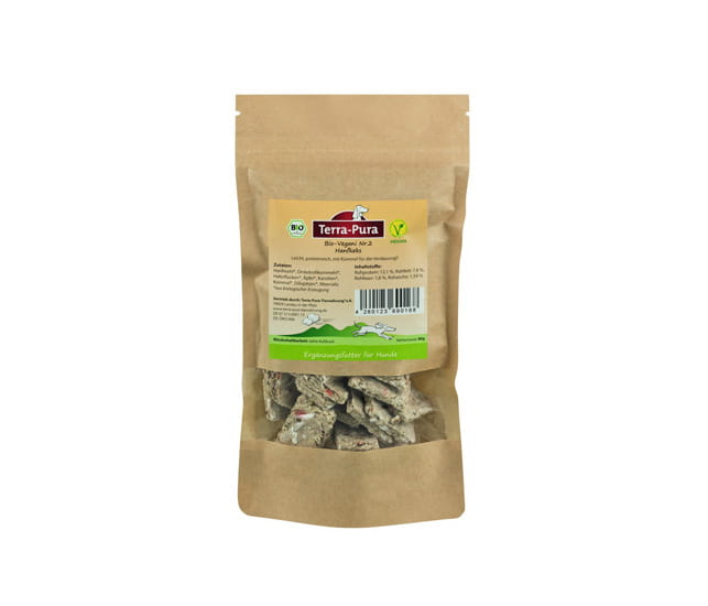 Terra-Pura Vegani Nr.2 Hanfkeks