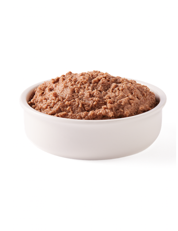 Yarrah Paté mit Schwein für Hunde