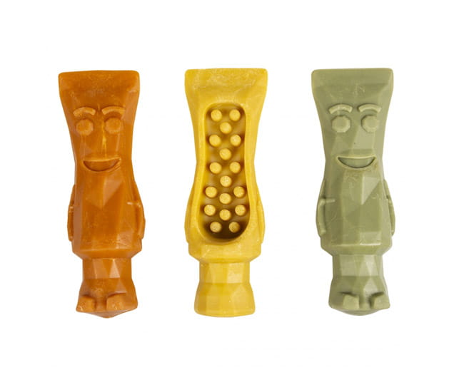Garden Bites Fruity Tonya toothpaste Zahnbürsten - mit * = unverpackte Ware