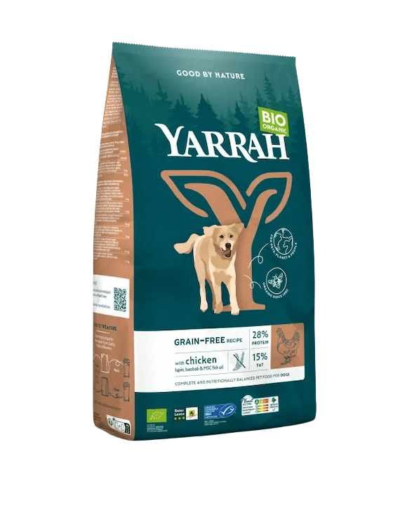 Yarrah Huhn & Fisch Grain-Free