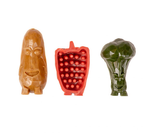 Garden Bites Veggie Friends in Gemüseform - mit * = unverpackte Ware
