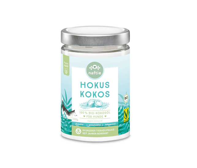 Naftie Hokus Kokos Bio-Kokosöl