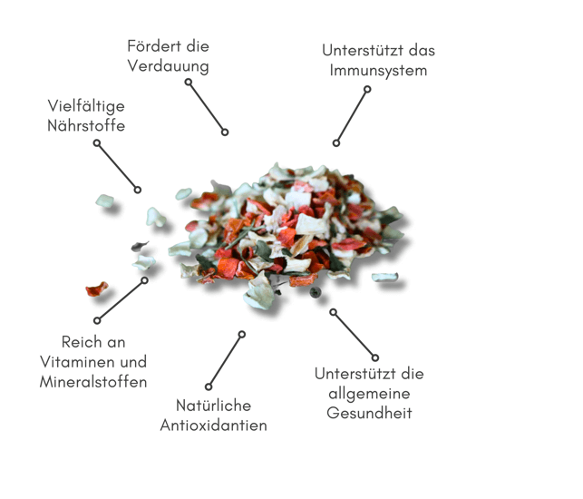Biopur Garten-Gemüsemischung