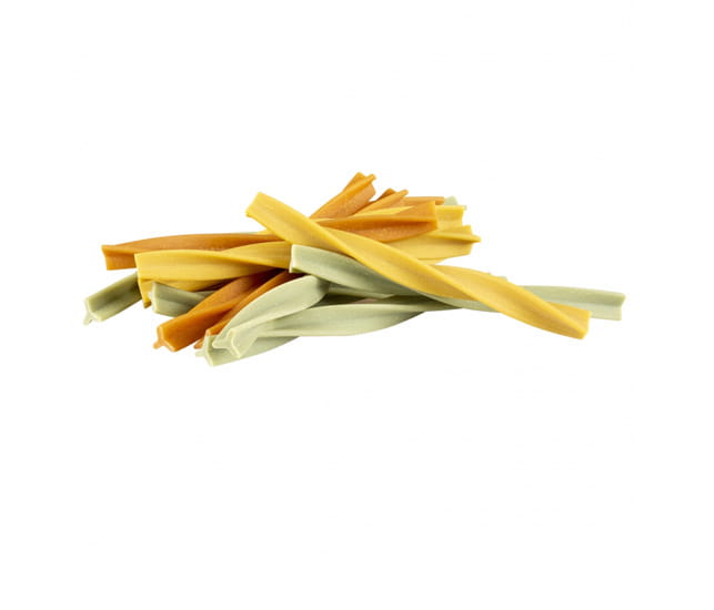 Garden Bites Fruity dental swirls