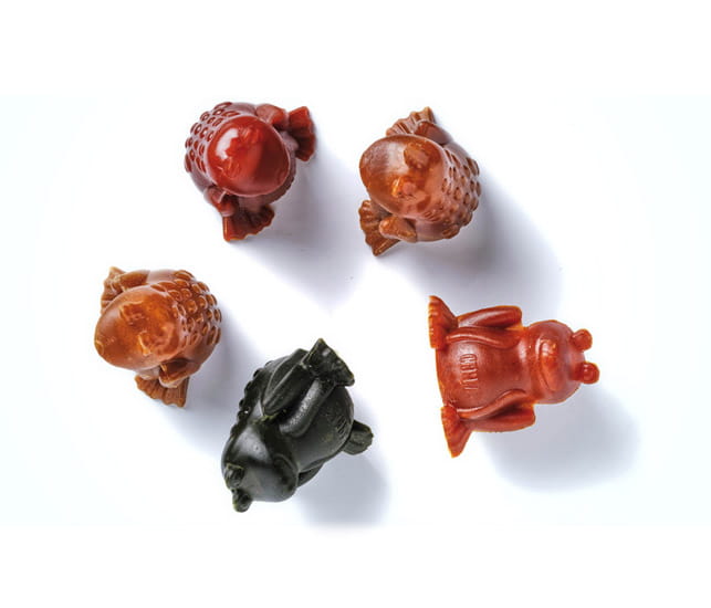 Cerea Antos veganer Frosch Kausnack