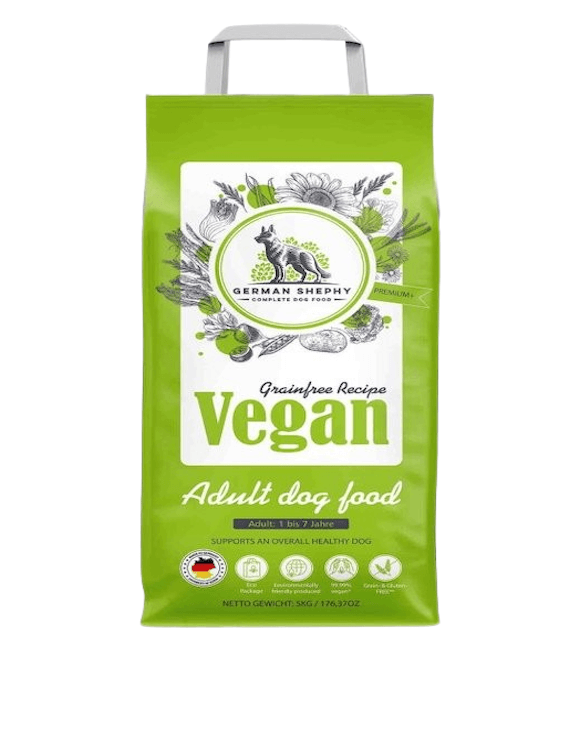 German Shephy Trockenfutter - Gluten- & Getreidefrei