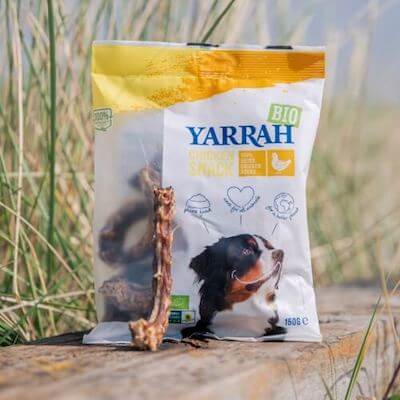 Yarrah Hühnerhälse