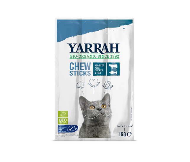 Yarrah Fleisch- und Fischkaustick