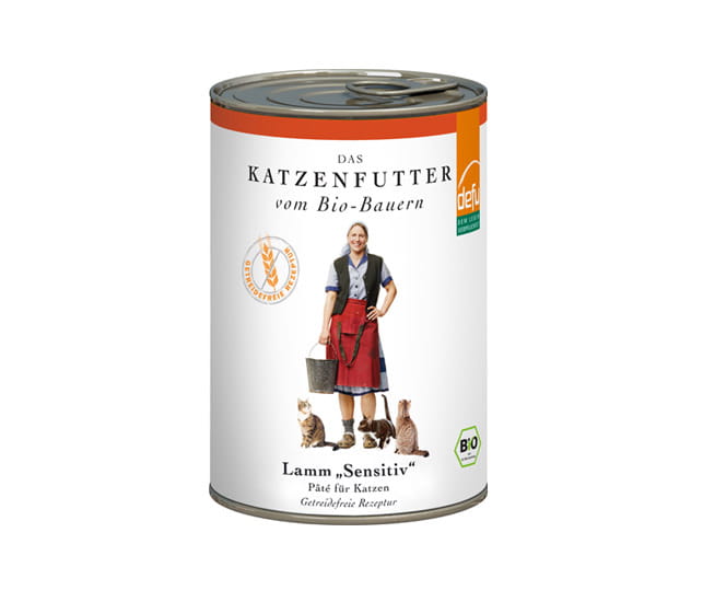 Defu Lamm Sensitiv Pâté