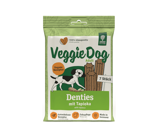 Green Petfood VeggieDog Denties