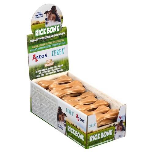 Antos Cerea Veganer Reisknochen