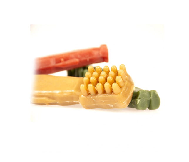 Garden Bites Toby Toothbrush Zahnbürsten-Kauartikel