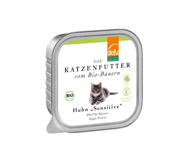 Defu Huhn Sensitiv Pâté