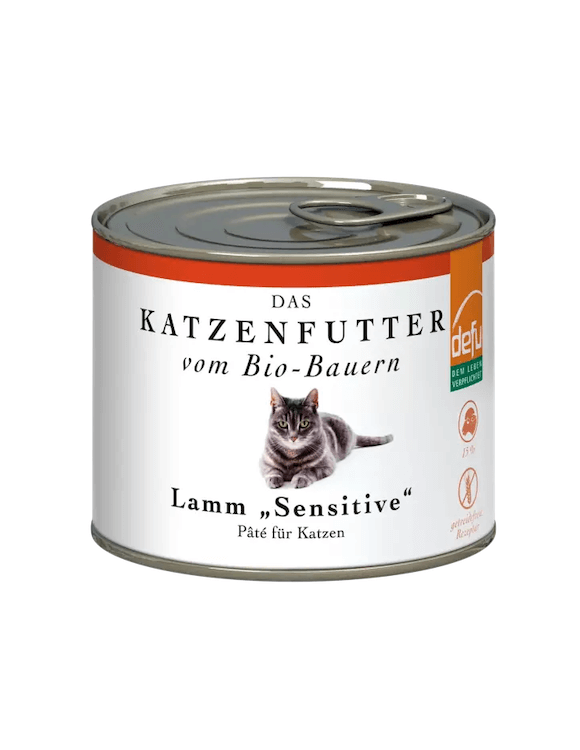 Defu Lamm Sensitiv Pâté