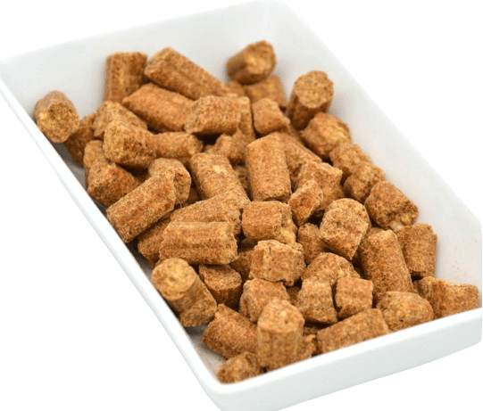 Terra Pura Hundefutter (Trockenfutter) Rindermahlzeit mit 40% Rind