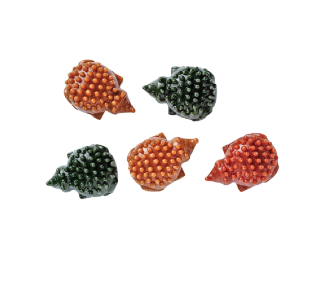 Antos Cerea bunte vegane Igel Kausnack